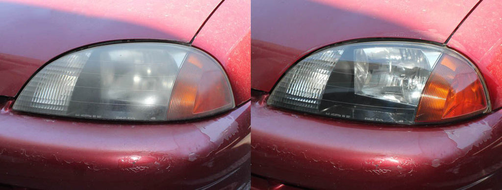 Best Headlight Restoration Kit (No Sanding, Wipes Method)